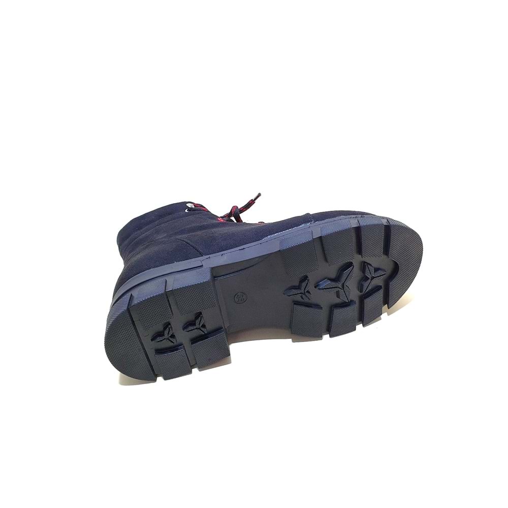 Ventes 532 Ortopedic Bayan Bot - siyah nubuk - 40