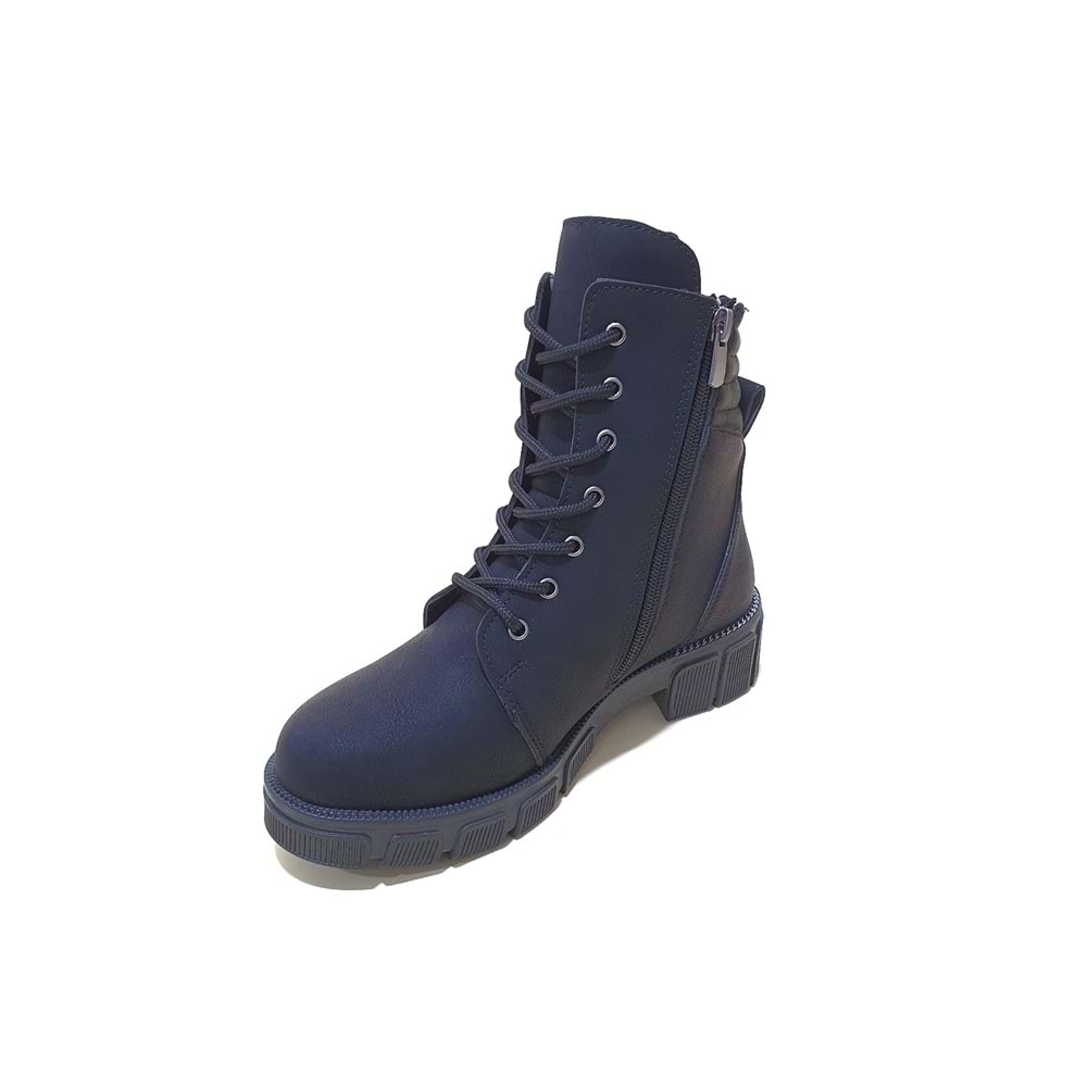 Ventes 542 Ortopedic Bayan Bot - siyah - 36