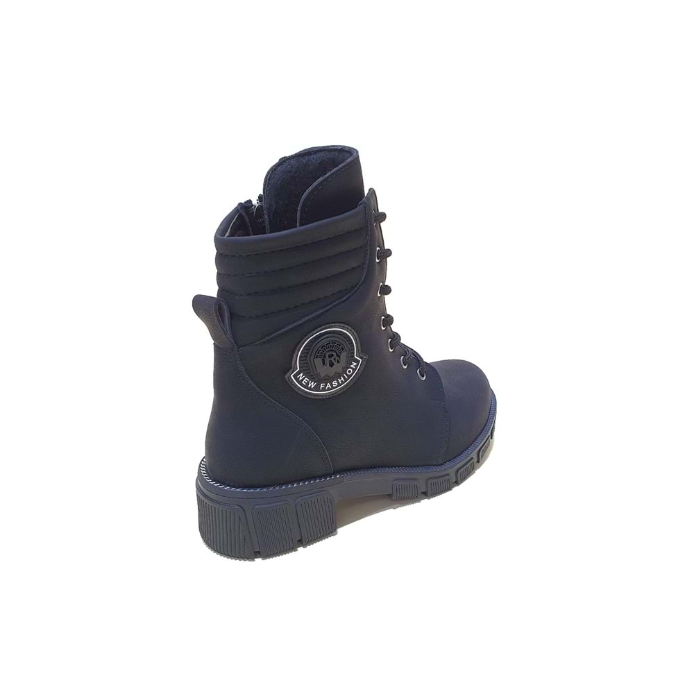 Ventes 542 Ortopedic Bayan Bot - siyah - 36