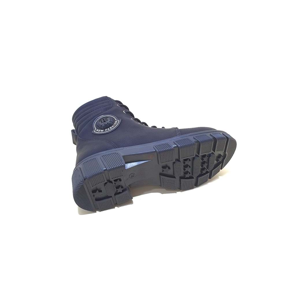 Ventes 542 Ortopedic Bayan Bot - siyah - 36