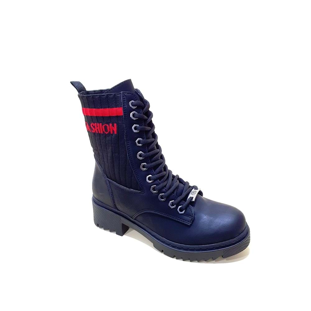 Ventes 552 Ortopedic Bayan Bot - siyah - 39