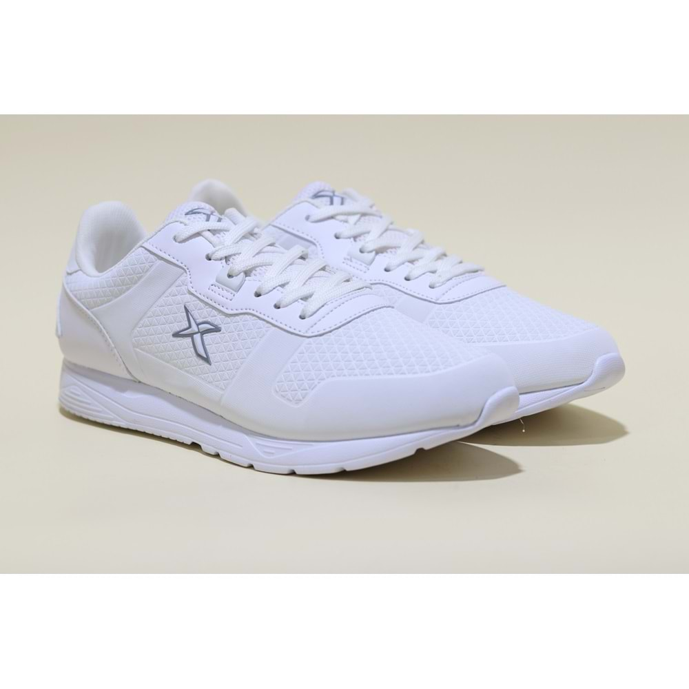 Kinetix Morgan Sneakers Ayakkabı - BEYAZ - 38