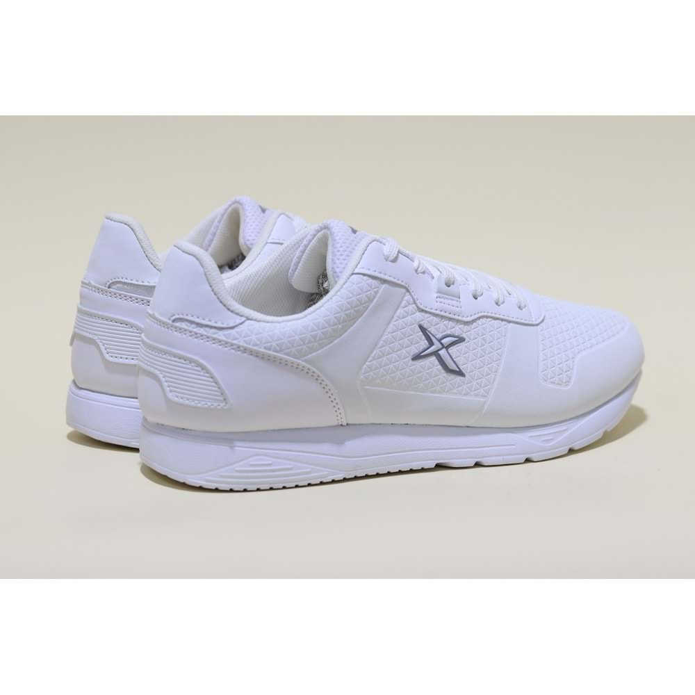 Kinetix Morgan Sneakers Ayakkabı - BEYAZ - 38