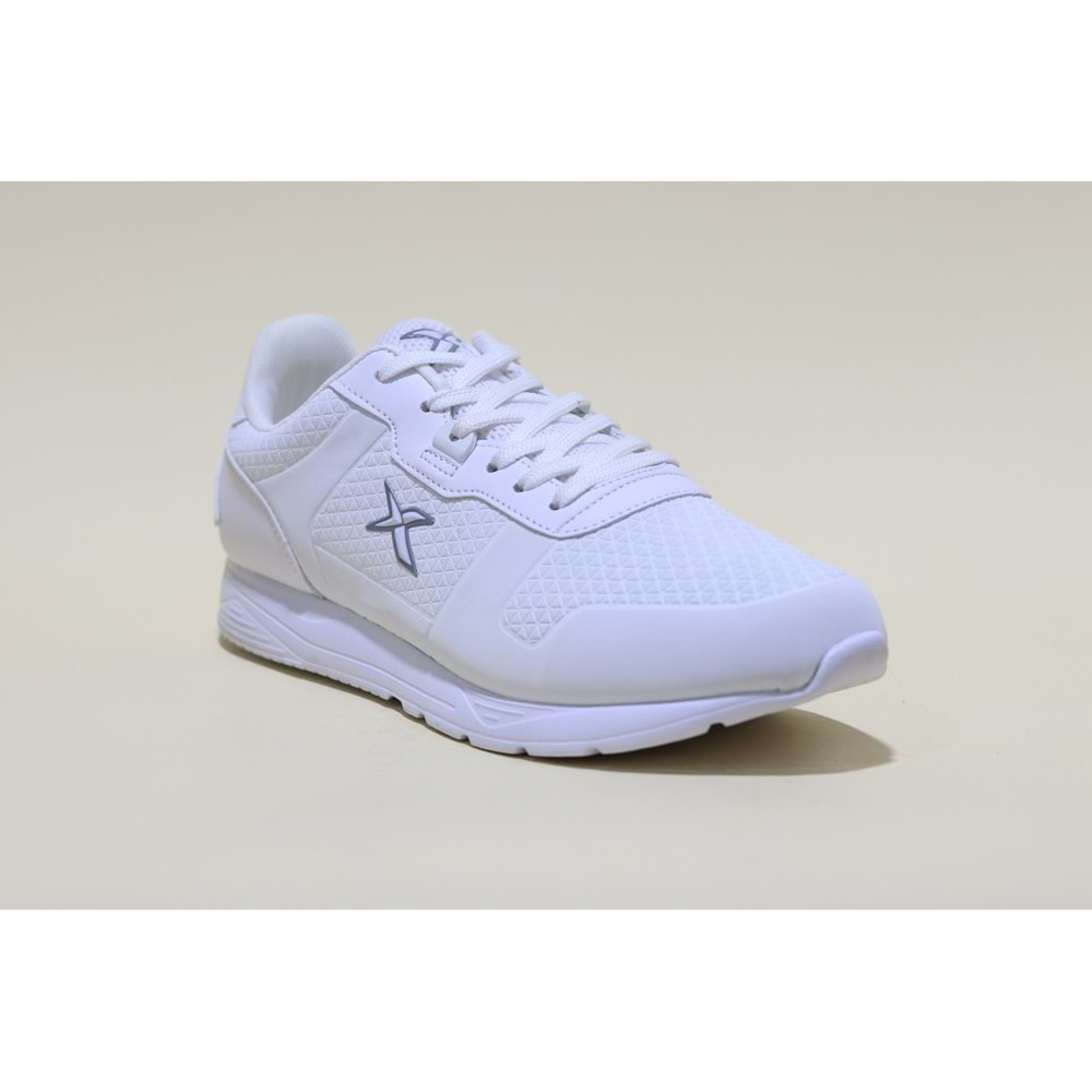 Kinetix Morgan Sneakers Ayakkabı - BEYAZ - 38