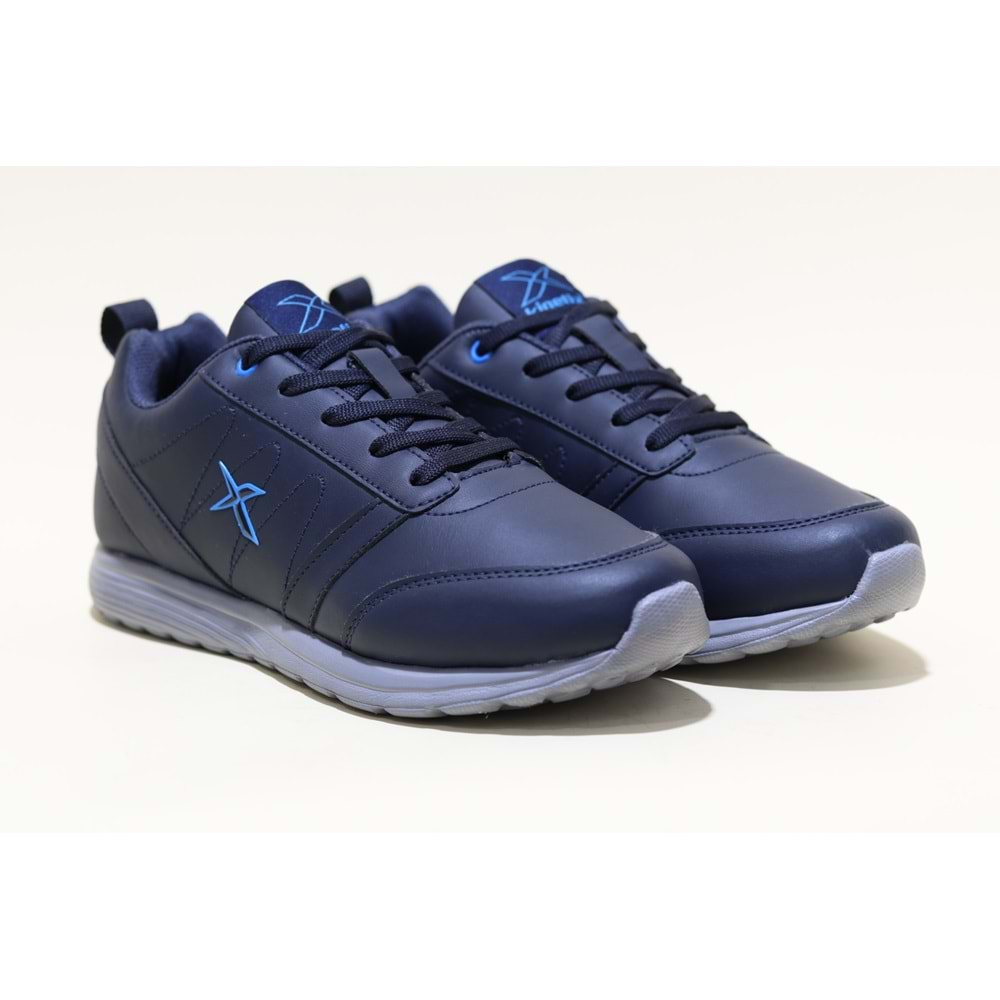 Kinetix Valento Sneakers Ayakkabı - lacivert - 36