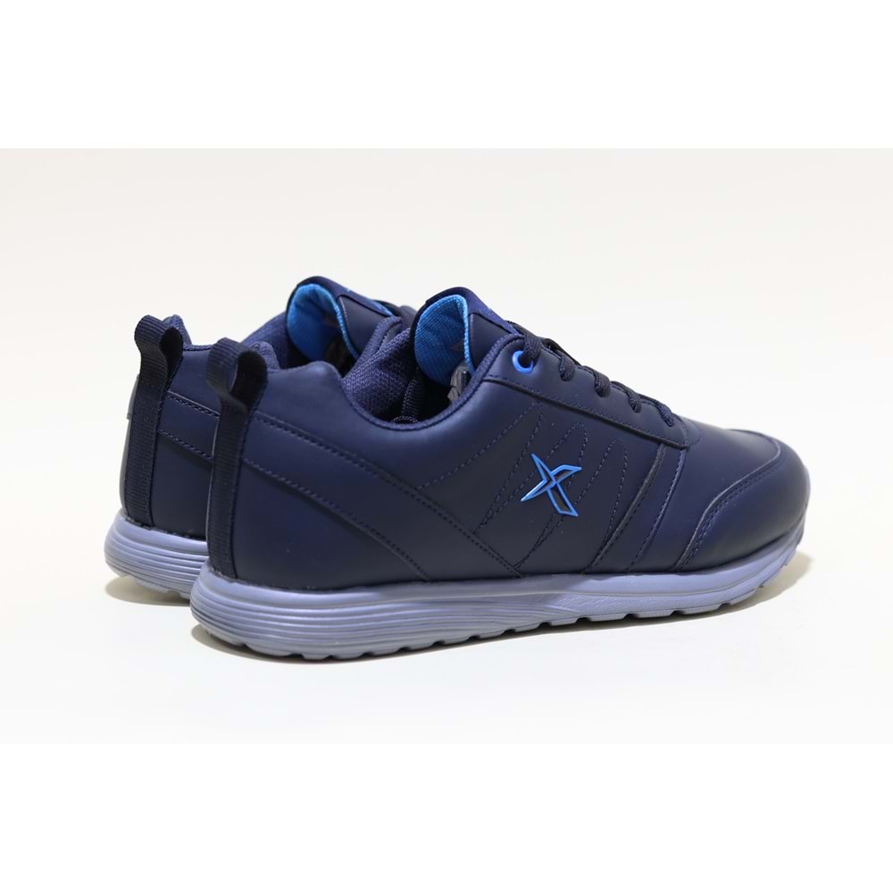 Kinetix Valento Sneakers Ayakkabı - lacivert - 36