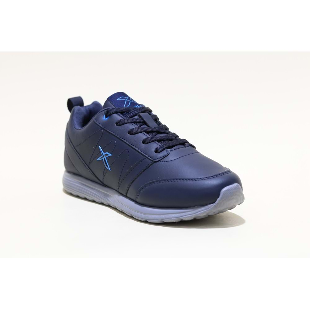 Kinetix Valento Sneakers Ayakkabı - lacivert - 36