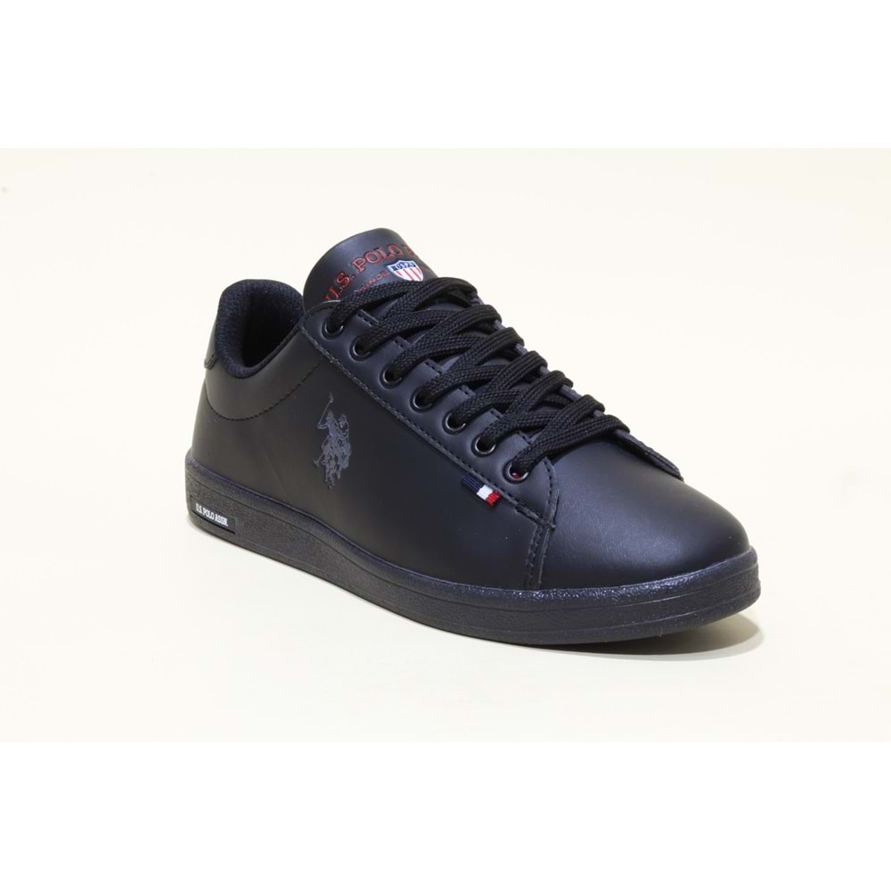 U.s. Polo Assn. 663 Sneakers Ayakkabı - siyah - 40