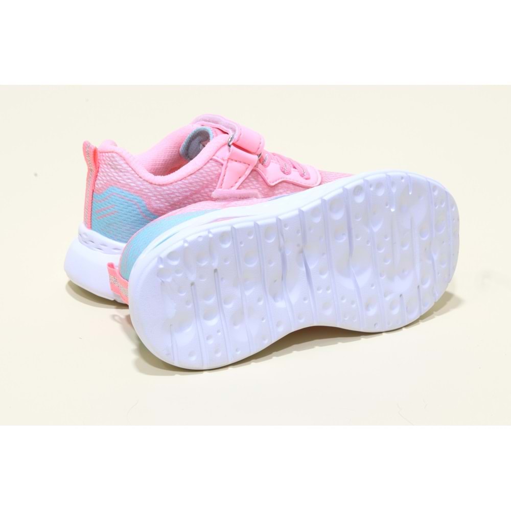 Kinetix Raın 667 Çocuk Sneakers Ayakkabı - PUDRA - 34