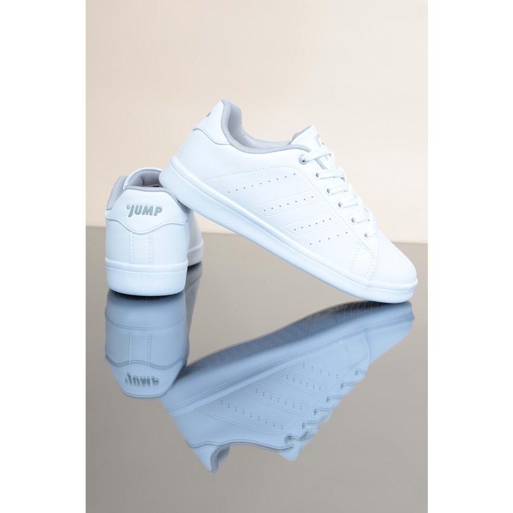 Jump 15306 Sneakers Ayakkabı - BEYAZ - 44