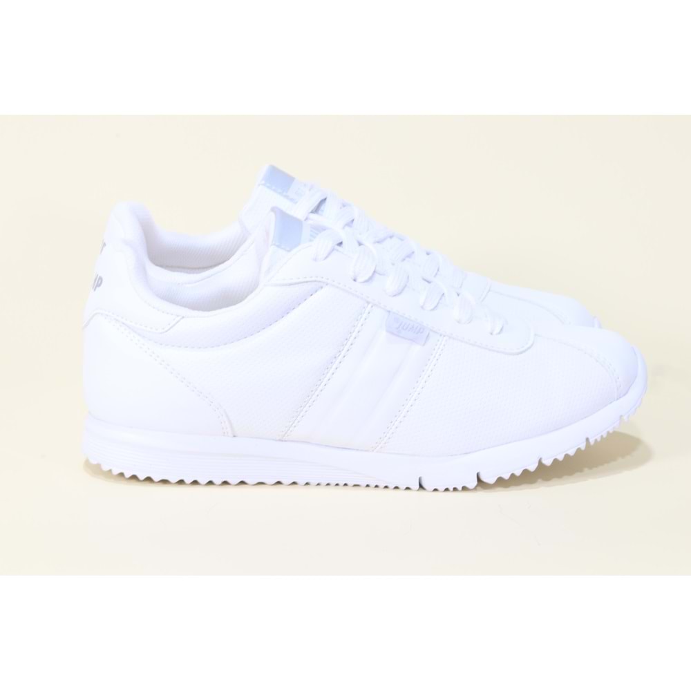 Jump 22211 Sneakers Ayakkabı - BEYAZ - 36
