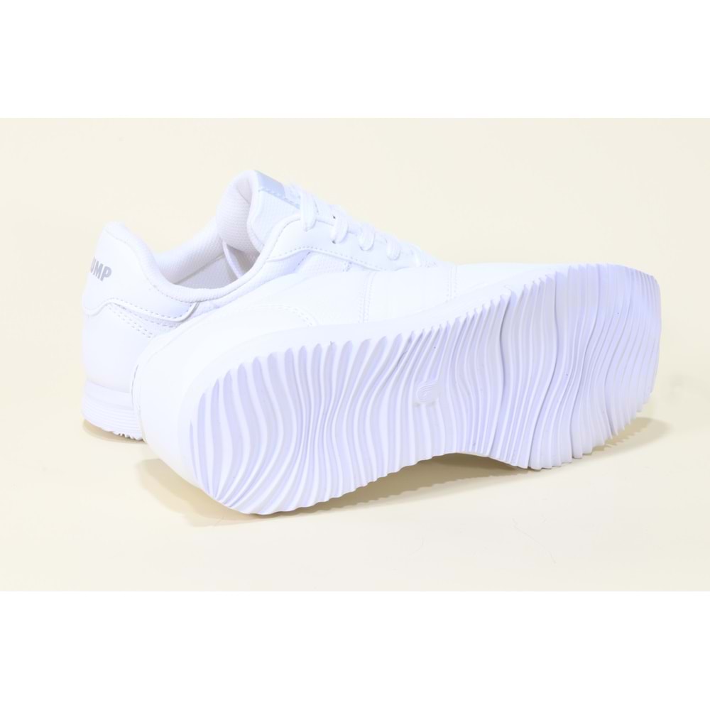 Jump 22211 Sneakers Ayakkabı - BEYAZ - 36