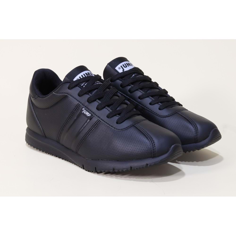 Jump 22211 Sneakers Ayakkabı - siyah - 36