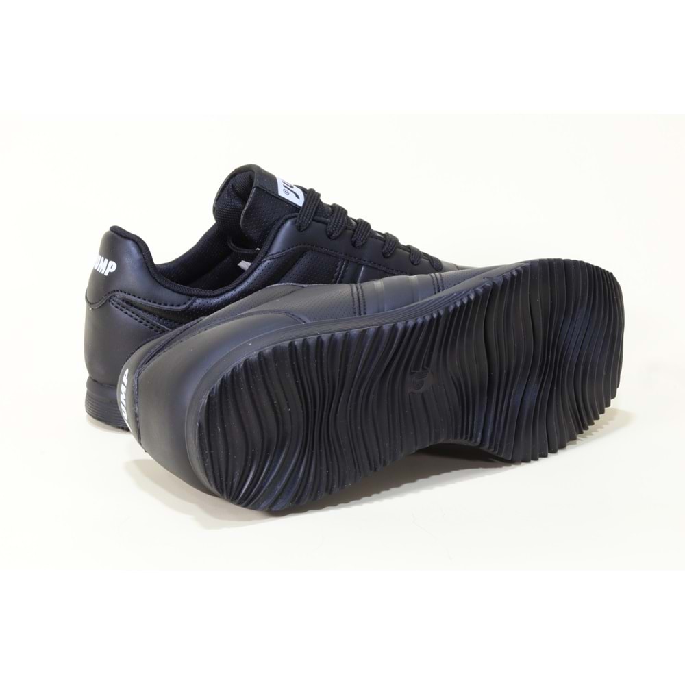 Jump 22211 Sneakers Ayakkabı - siyah - 36