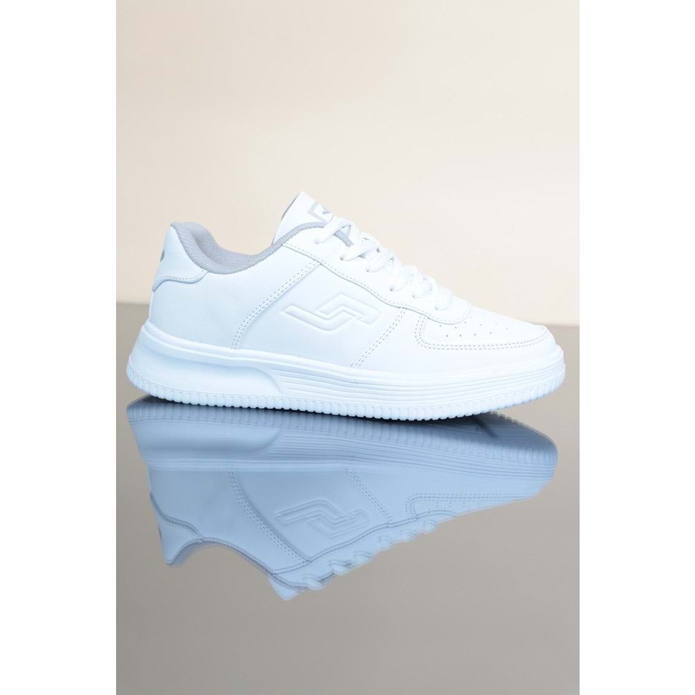 Jump 21516 Sneakers Ayakkabı - BEYAZ - 41