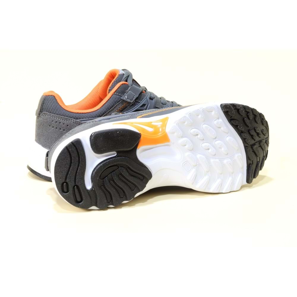 North Of Wild Jelventure Erkek Fitness Ayakkabı - gri - 40