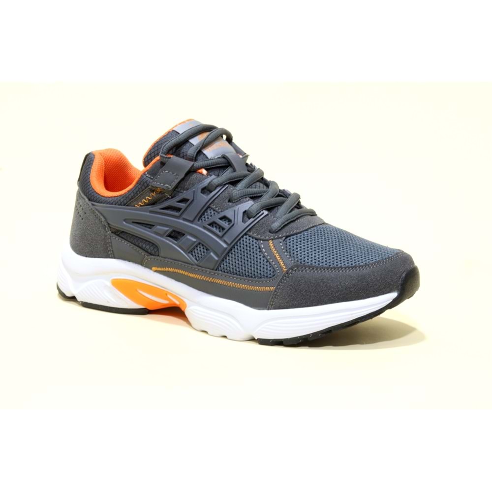 North Of Wild Jelventure Erkek Fitness Ayakkabı - gri - 40