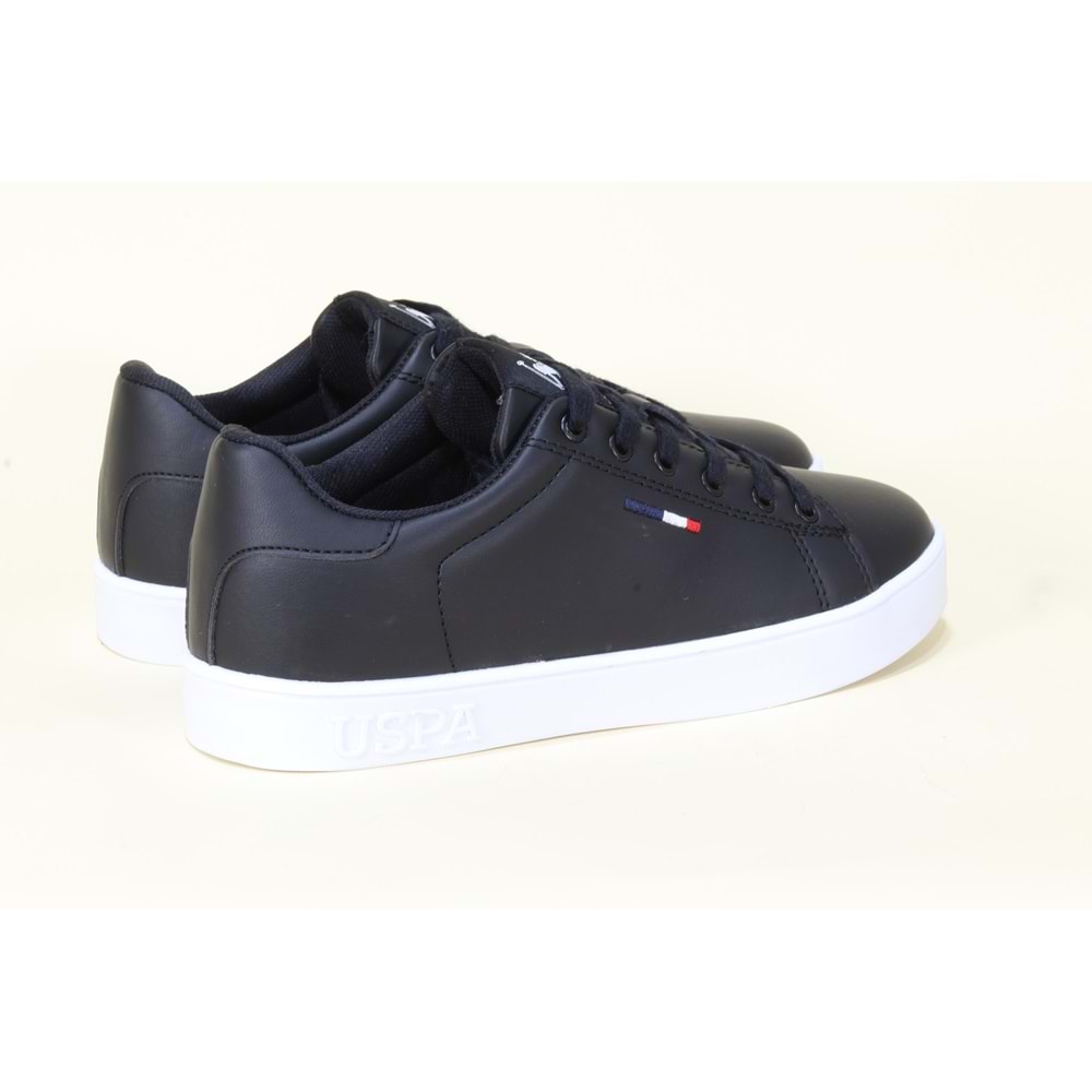 U.s. Polo Assn. Flex Sneakers Ayakkabı - siyah - 36