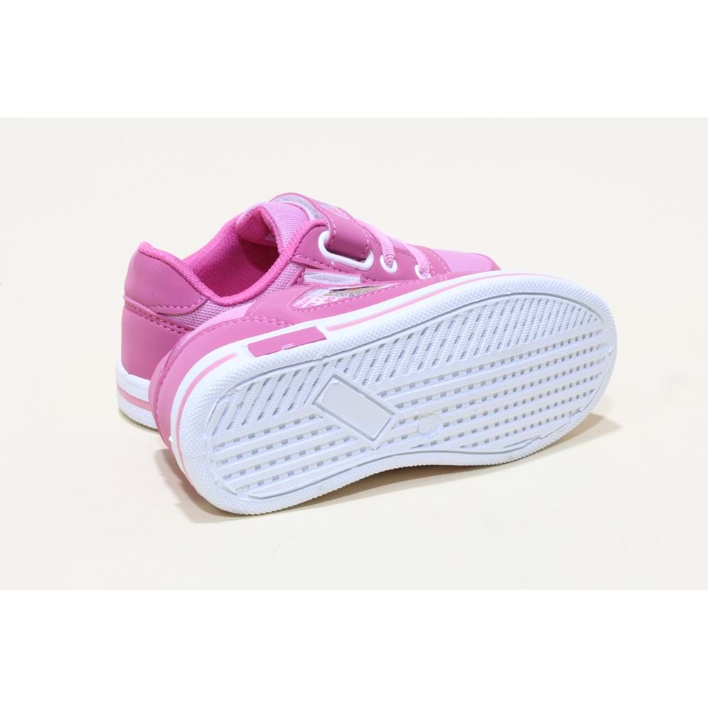 Lol Aryın Kız Çocuk Sneakers Ayakkabı - PEMBE - 25