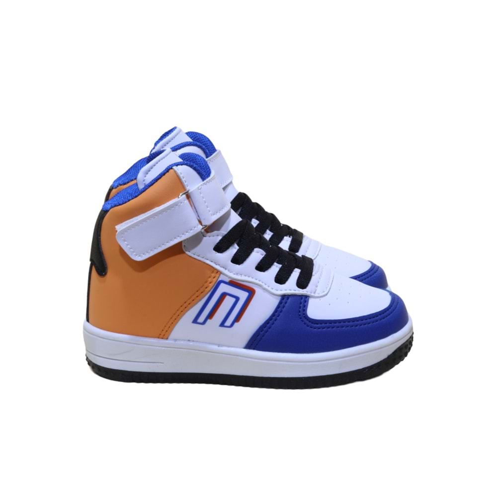 Cool Galaxy Erkek Çocuk Sneakers Ayakkabı