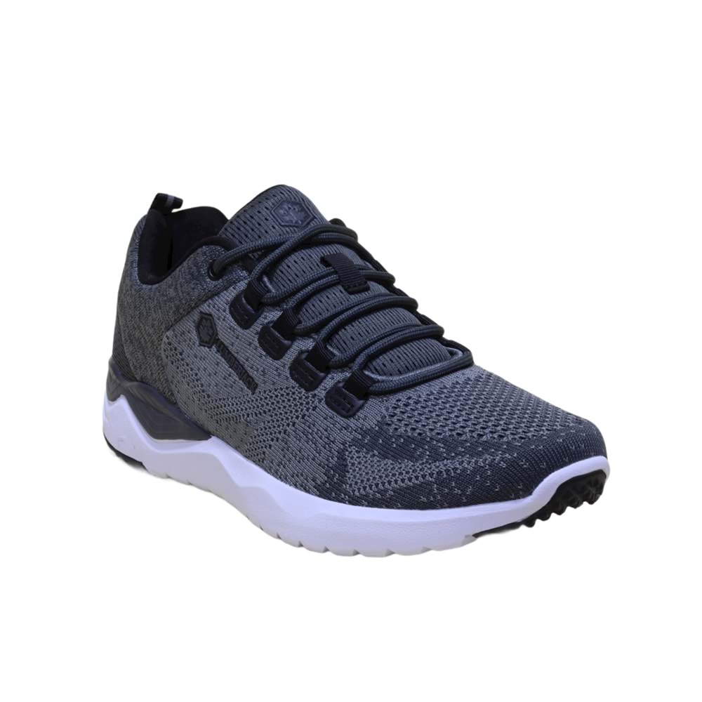Lumberjack Maxımus Erkek Fitness Ayakkabı - gri - 40