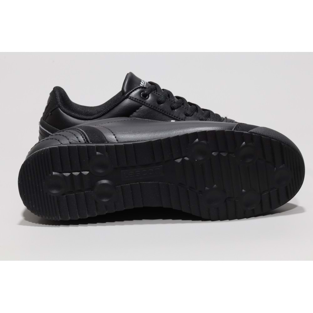 Lescon Winner-4 Bayan Sneakers Ayakkabı - siyah - 36