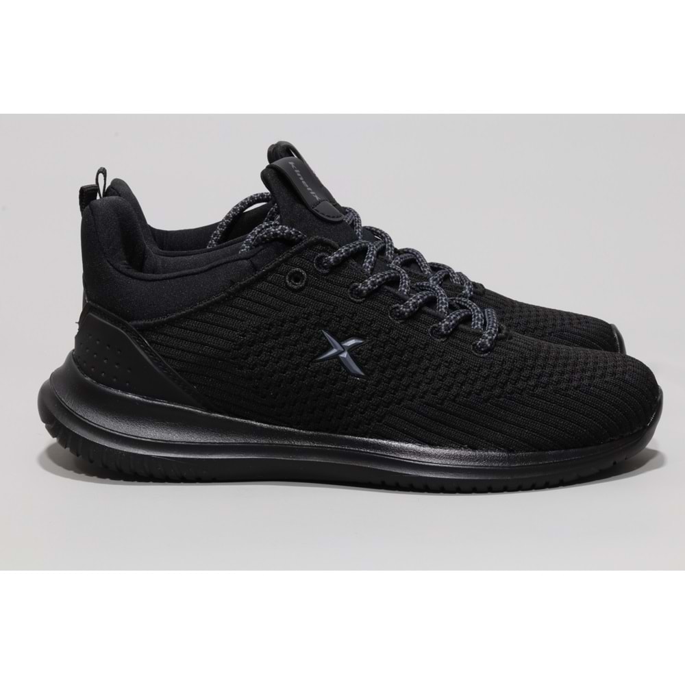 Kinetix Ray Erkek Koşu Ayakkabısı - siyah - 40