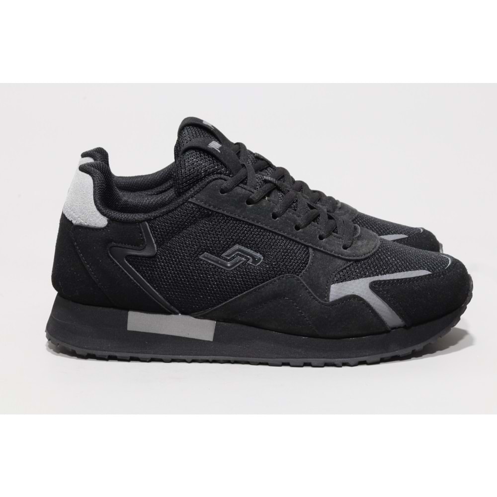 Jump 26252 Bayan Sneakers Ayakkabı - siyah - 36