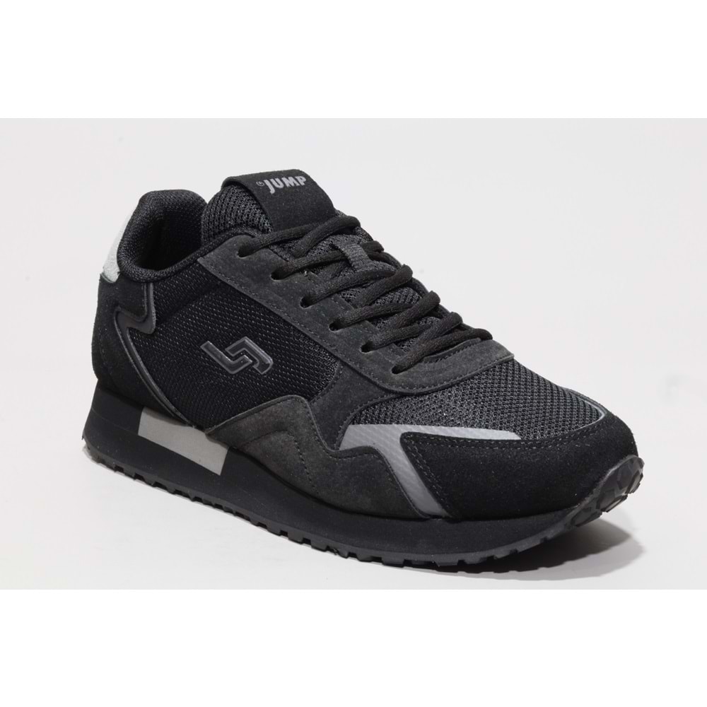 Jump 26252 Bayan Sneakers Ayakkabı - siyah - 36