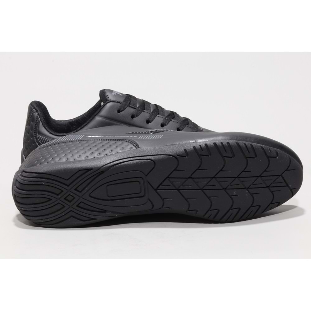 Jump 24852 Erkek Sneakers Ayakkabı - siyah - 43