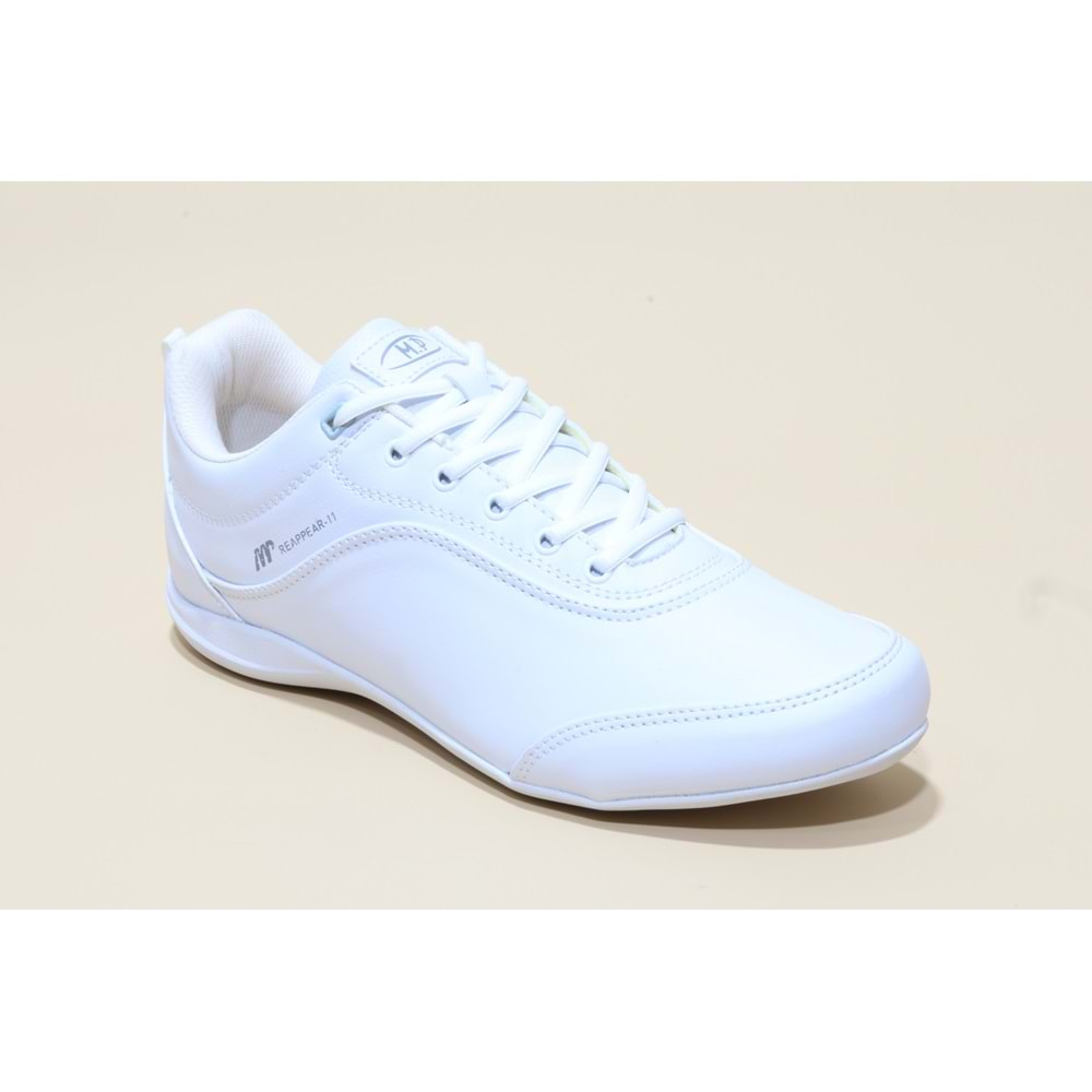 M.p 7332 Erkek Sneakers Ayakkabı - BEYAZ - 40