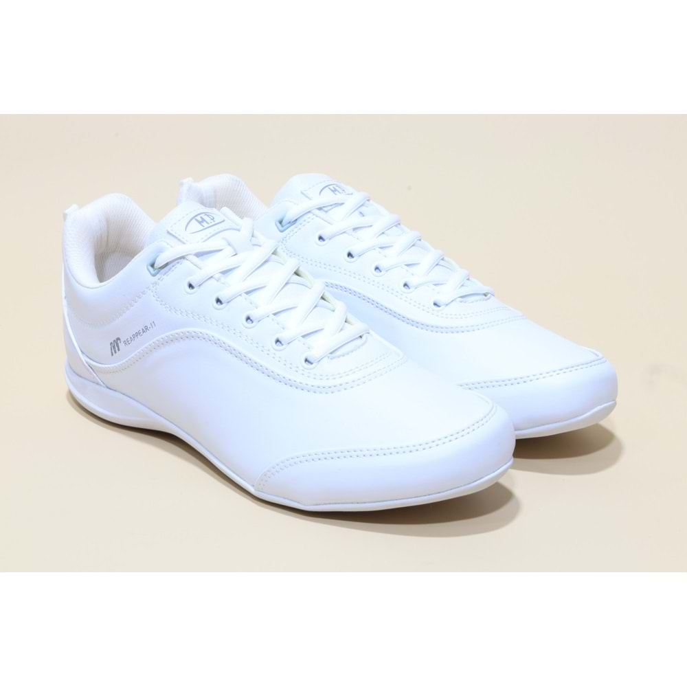 M.p 7332 Erkek Sneakers Ayakkabı - BEYAZ - 40