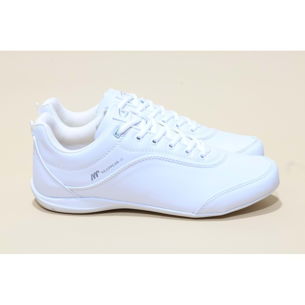 M.p 7332 Erkek Sneakers Ayakkabı - BEYAZ - 40