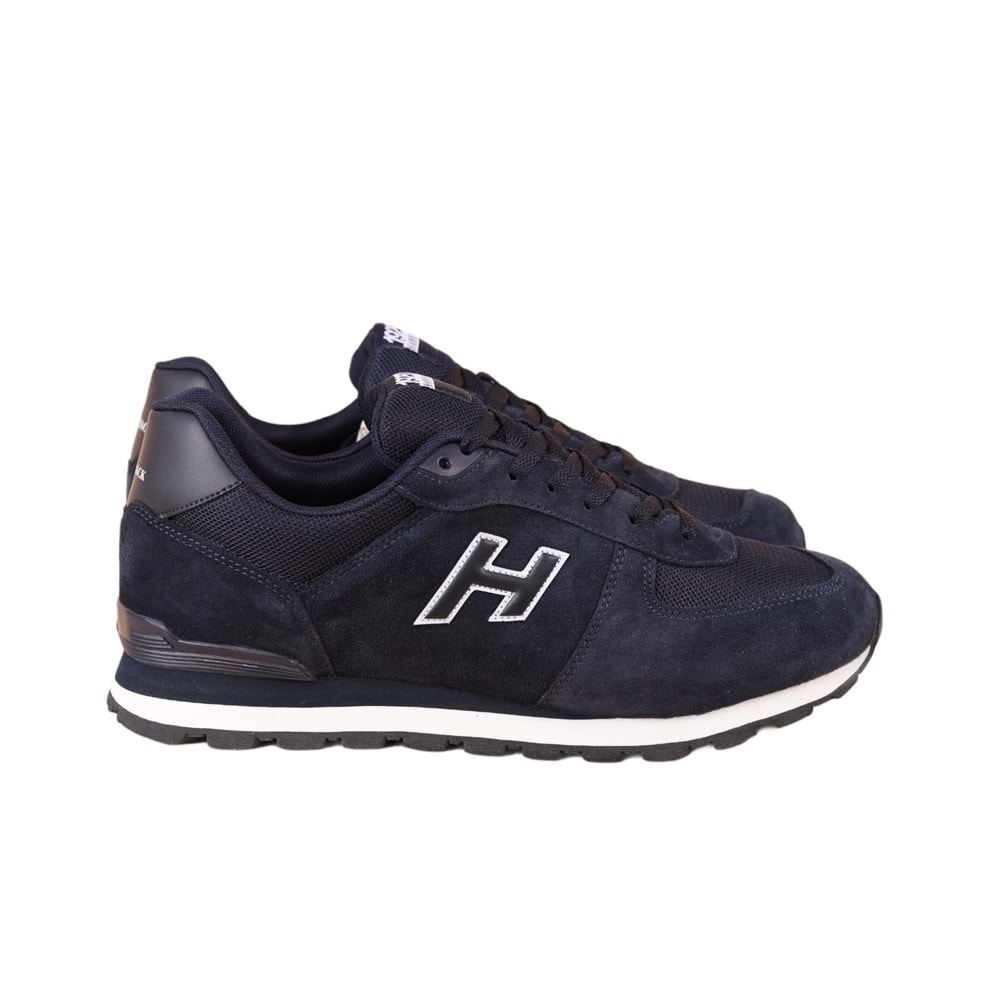 Hammer Jack Peru Büyük Numara Sneakers Ayakkabı - lacivert - 47