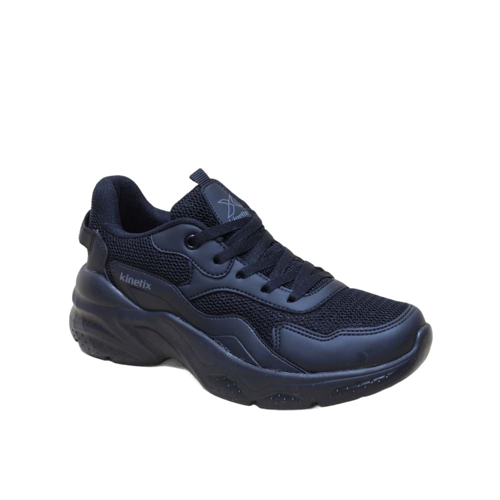 Kinetix Aura Bayan Sneakers Ayakkabı - siyah - 38