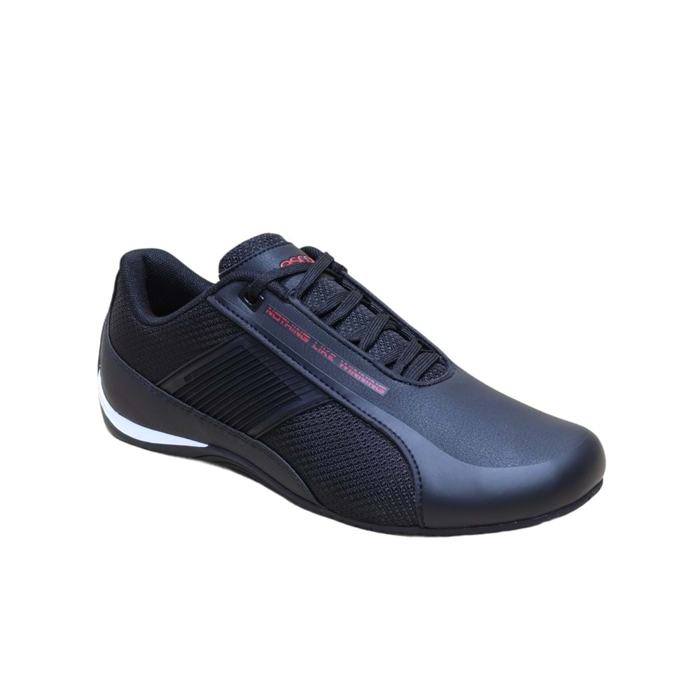 Lescon Saıler-2 Erkek Sneakers Ayakkabı - siyah - 40