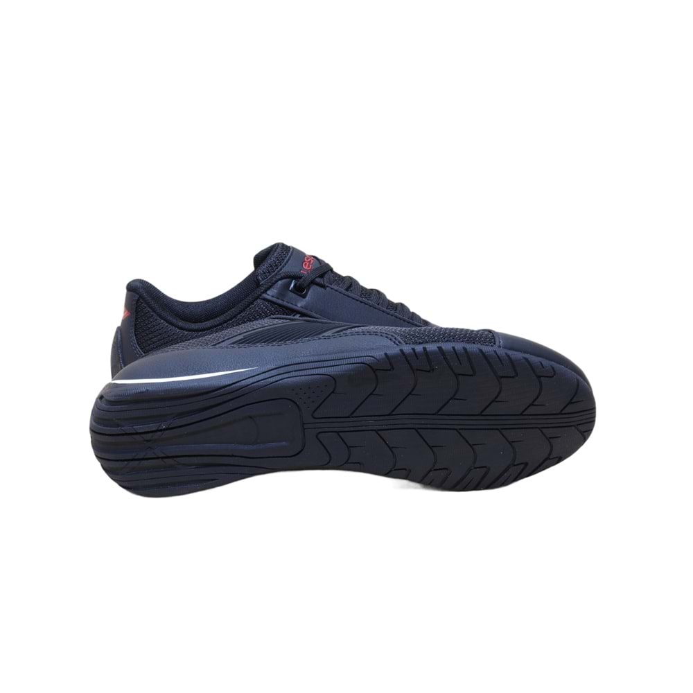 Lescon Saıler-2 Erkek Sneakers Ayakkabı - siyah - 40