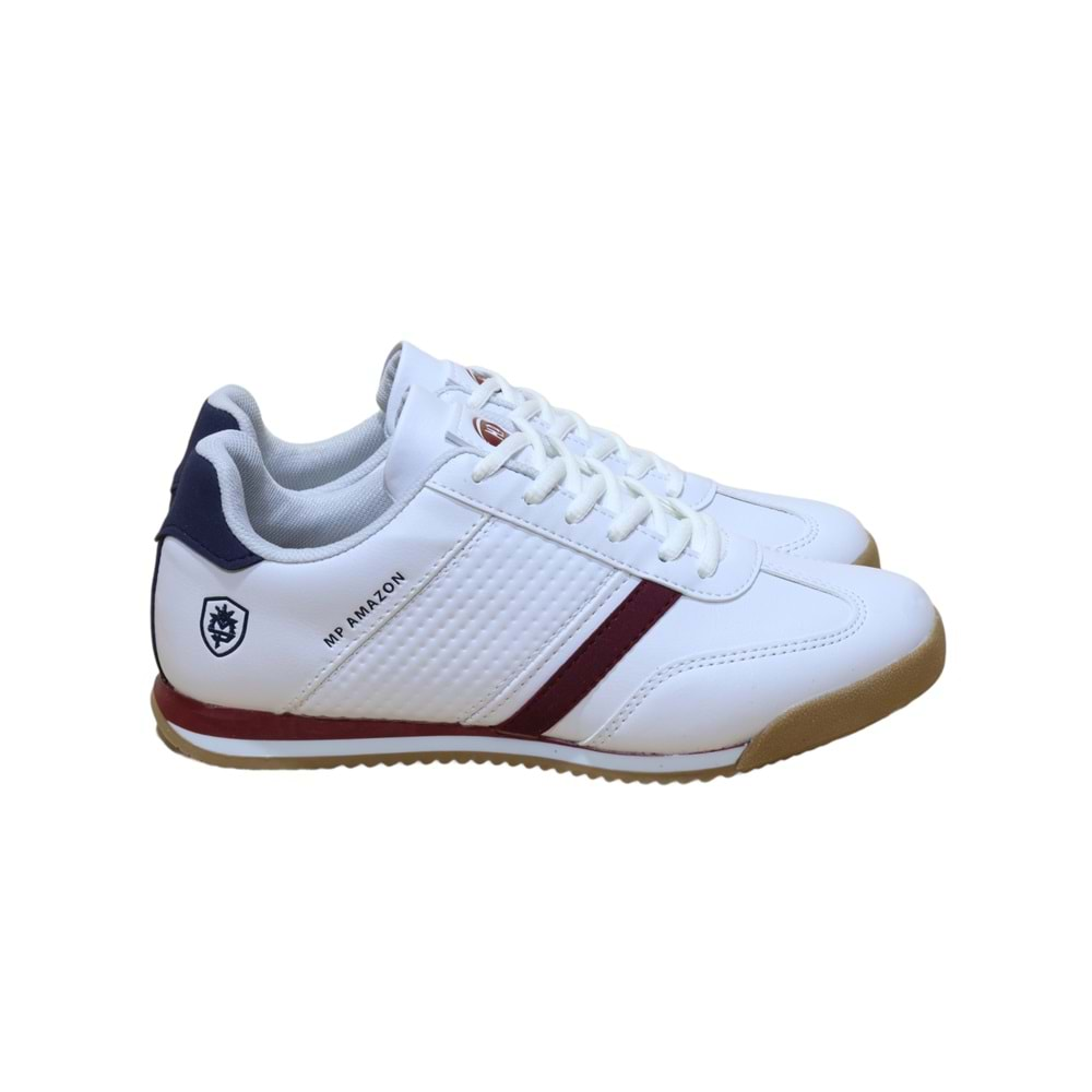 M.p 1140 Erkek Sneakers Ayakkabı - BEYAZ - 36