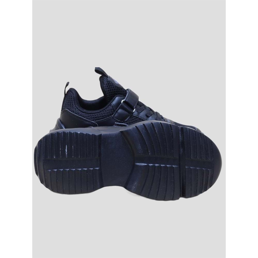 Pepino 800 Sneakers Çocuk Ayakkabı - siyah - 31
