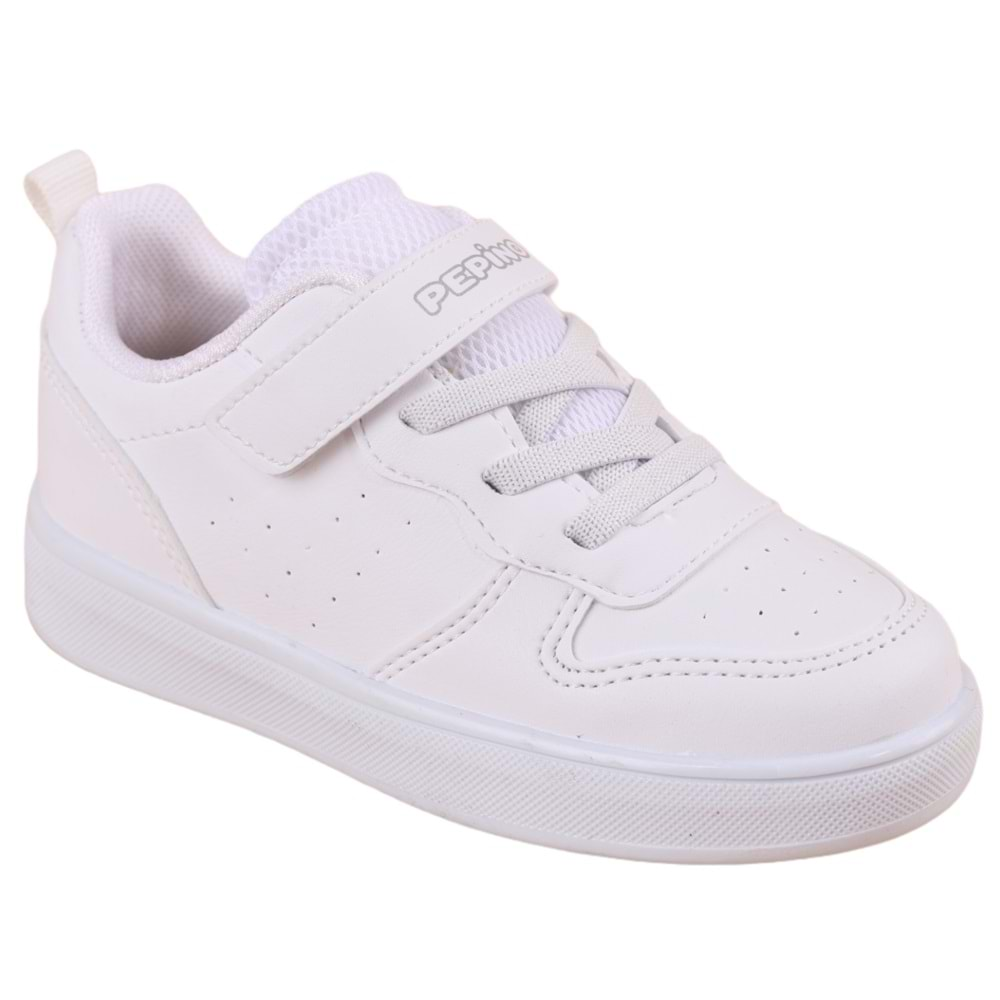 Pepino 970 Erkek Çocuk Sneakers Ayakkabı - BEYAZ - 31