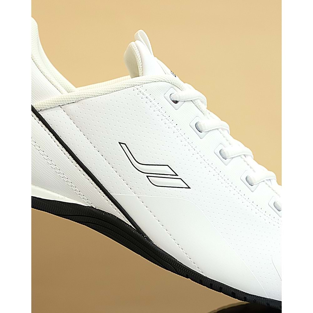 Lescon Smash Anatomik Sneakers Ayakkabı - NKT00941-BEYAZ-40