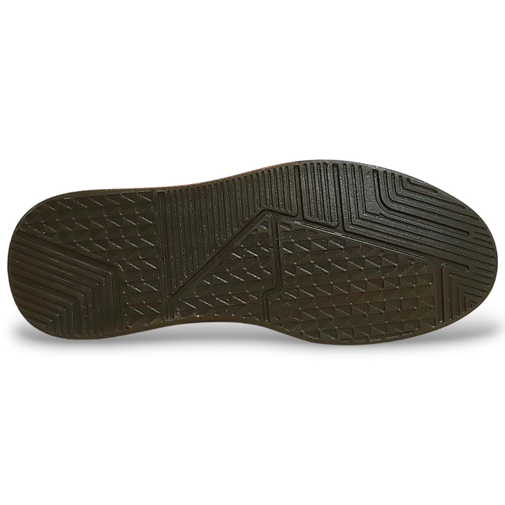 Konfores 958 Hakiki Deri Anatomik Erkek Ayakkabı - NKT00958-siyah-45