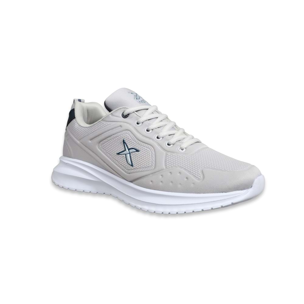 Konfores 1519-Frozey Unisex Sneakers Ayakkabı - NKT01519-buz gri-41