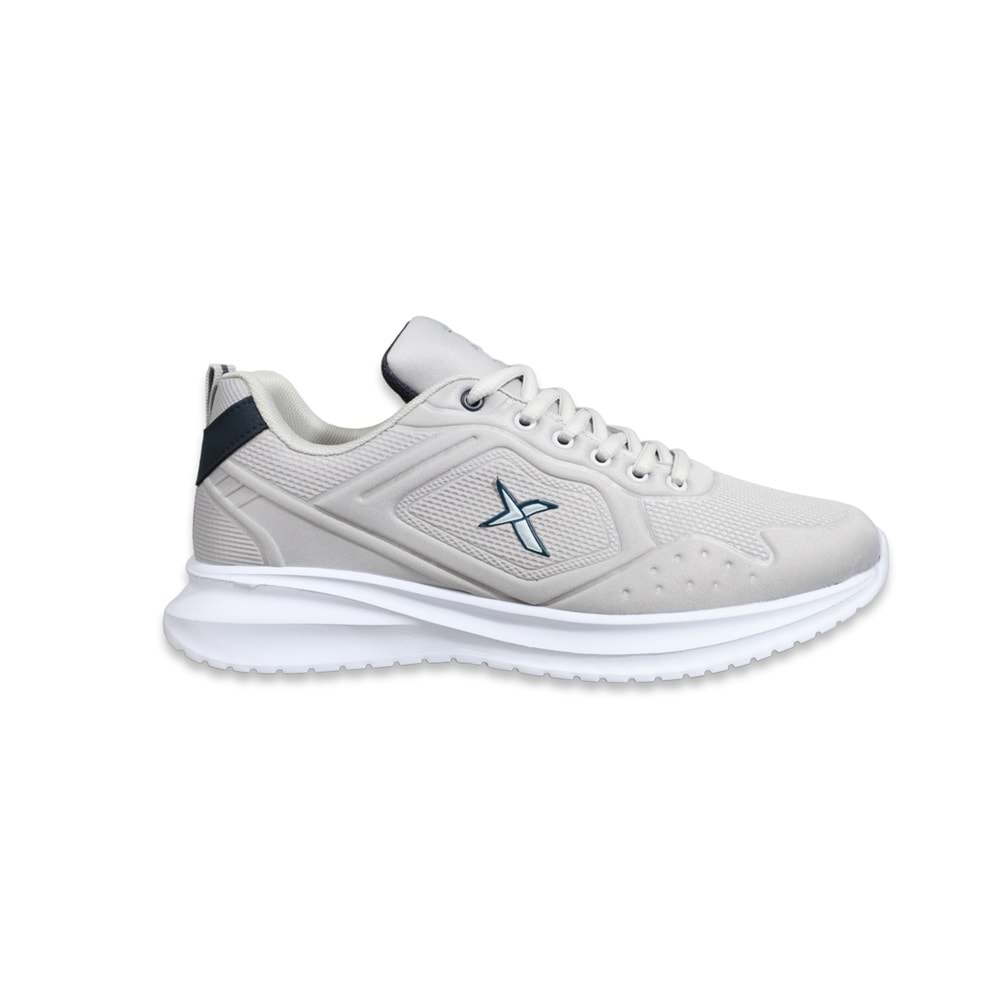 Konfores 1519-Frozey Unisex Sneakers Ayakkabı - NKT01519-buz gri-41