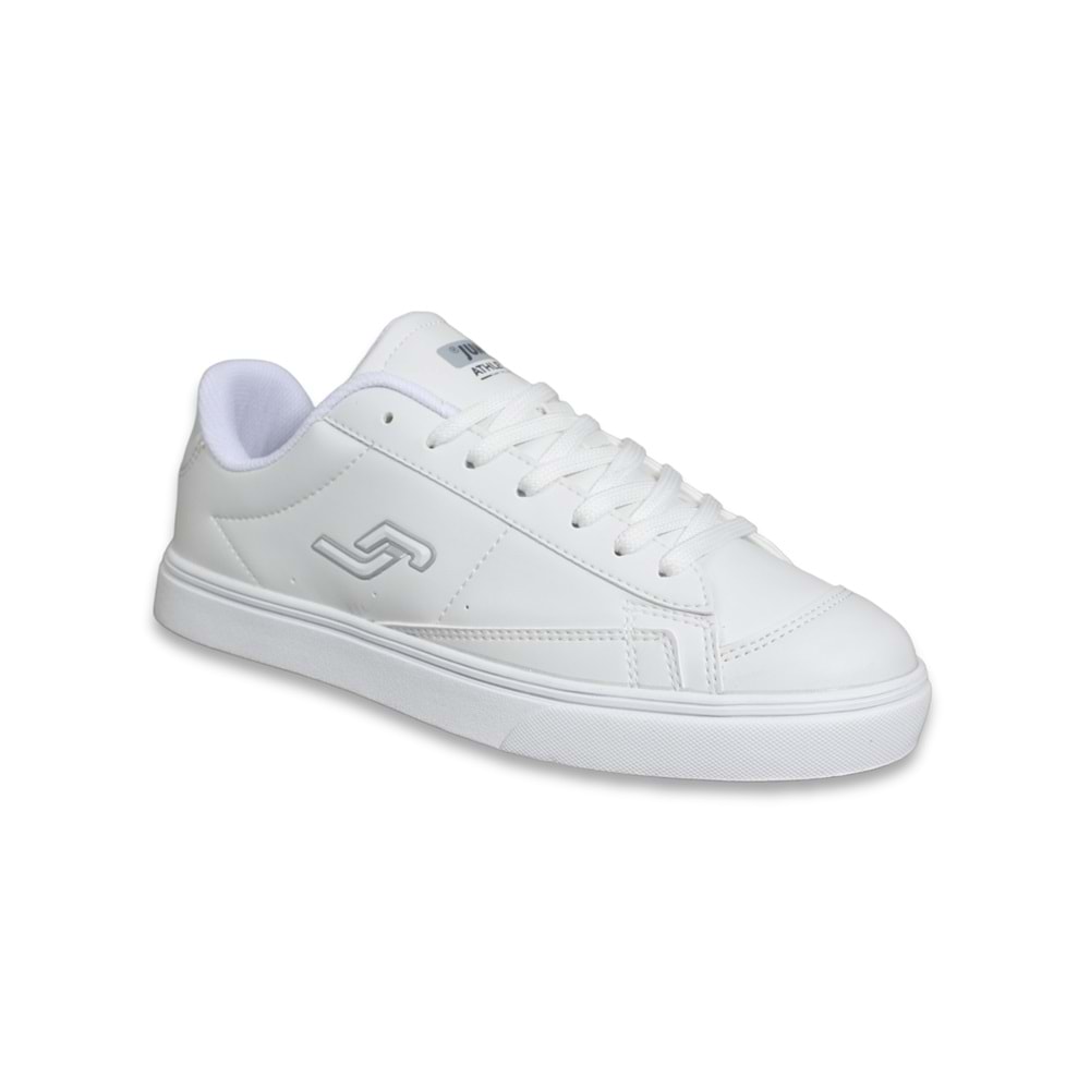 Konfores 1536-28149 Anatomik Taban Sneakers Ayakkabı - NKT01536-BEYAZ-36