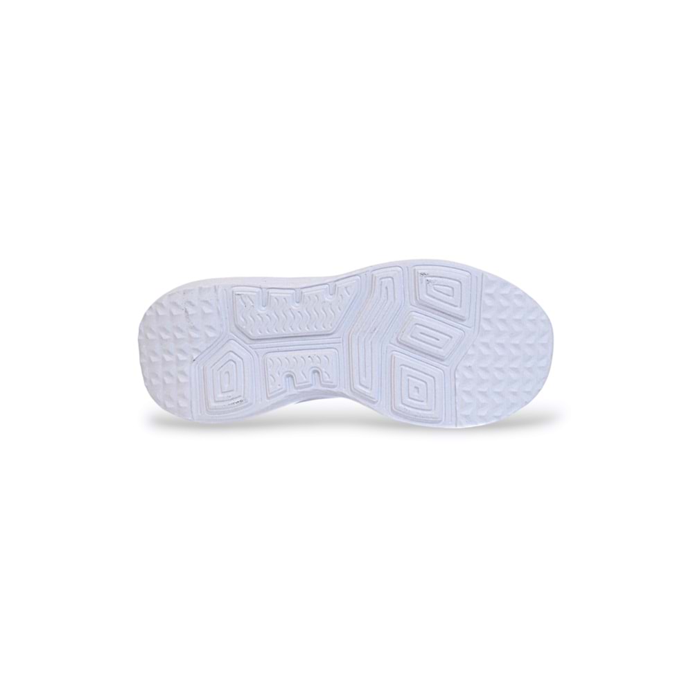 Kidessa 1565 Anatomik Taban Unisex Çocuk Sneakers Ayakkabı - NKT01565-PUDRA-32