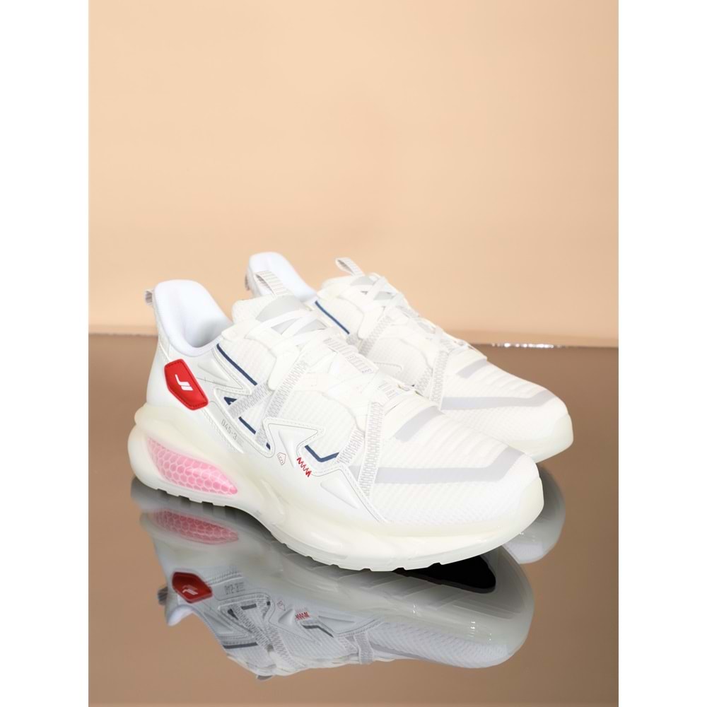 Konfores 1698-Aırfoam Mercury Anatomik Tabanlı Yürüyüş & Koşu Ayakkabısı - NKT01698-BEYAZ-43