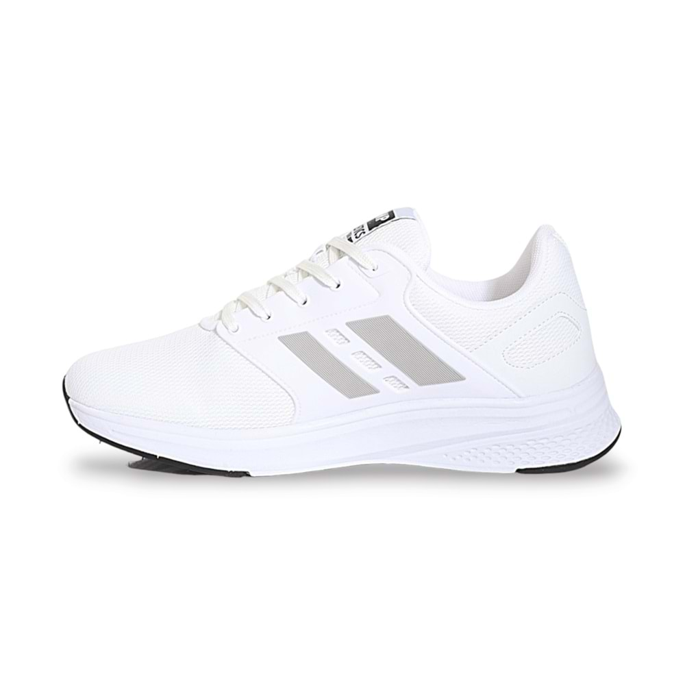 Jump 1815-29964-29779 Anatomik Tabanlı Unisex Sneakers Ayakkabı - NKT01815-BEYAZ-40