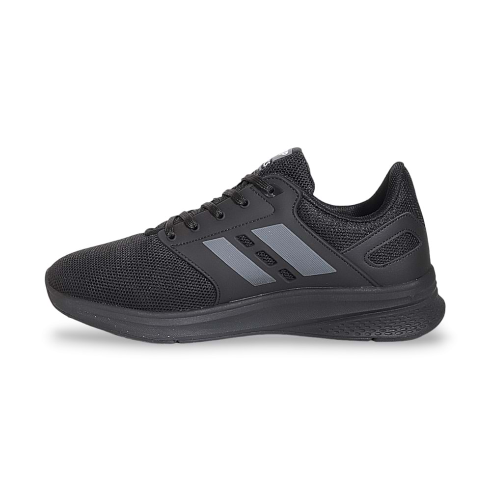 Jump 1815-29964-29779 Anatomik Tabanlı Unisex Sneakers Ayakkabı - NKT01815-siyah-36