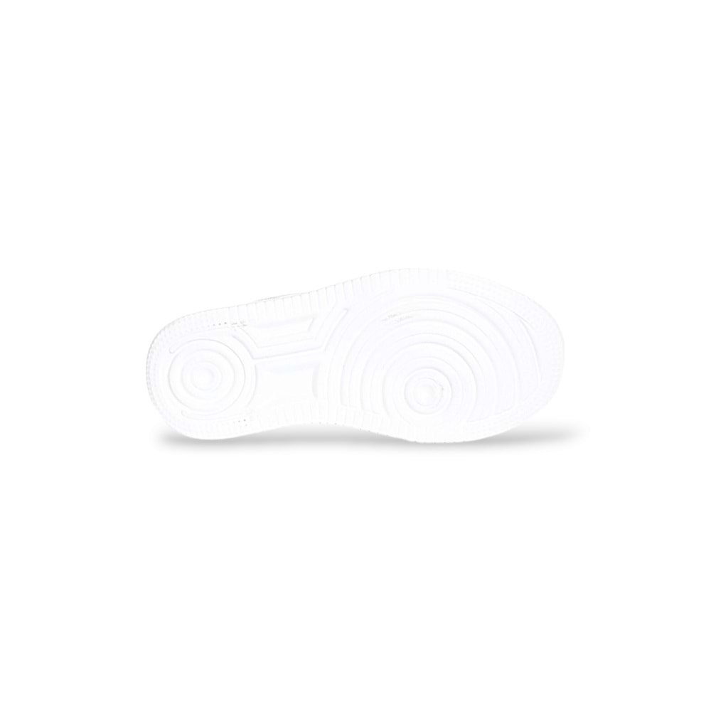 Kidessa 1825 Anatomik Tabanlı Unisex Çocuk Günlük Spor Ayakkabı - NKT01825-siyah beyaz-30